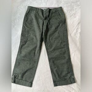 Eddie Bauer Womens Camo Cargo Pants